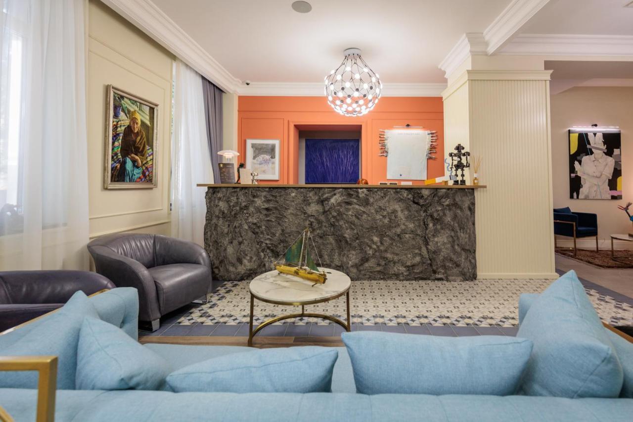 Hotell Artist 4*