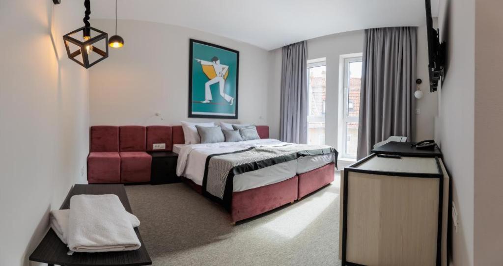 Hotell Artist 4*